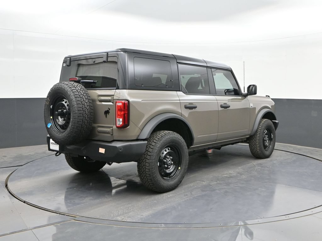 New 2026 Ford Bronco Big Bend AWD/4WD image 11
