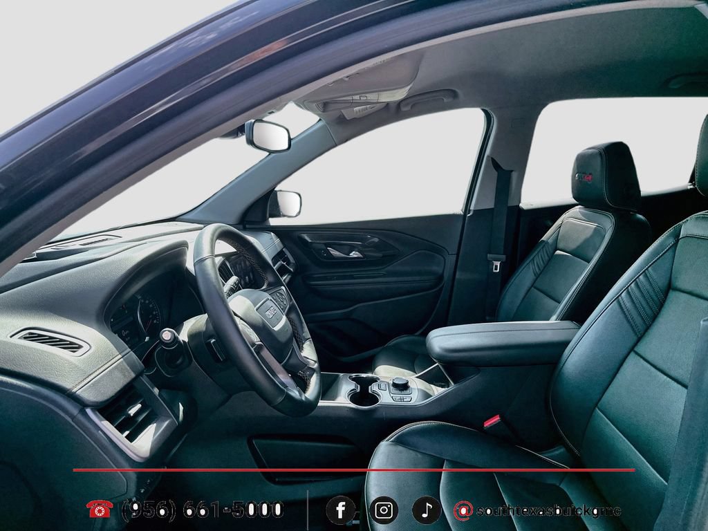 Used 2024 GMC Terrain AT4 w/ Infotainment Package II AWD/4WD image 12