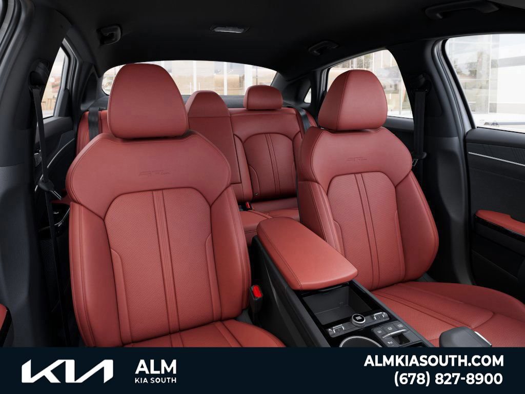New 2026 Kia K5 GT-Line w/ GT-Line Red Interior Package FWD image 15