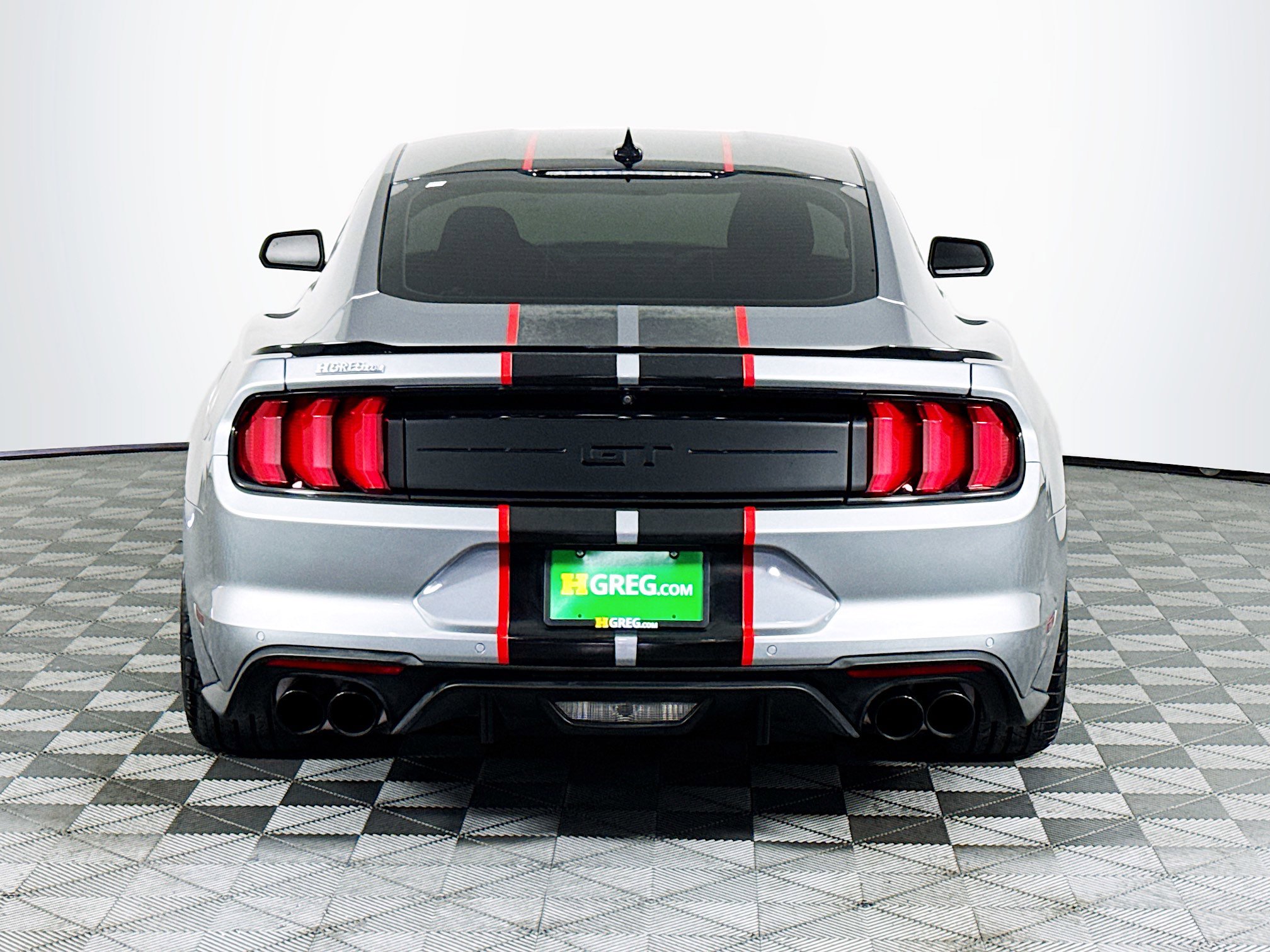 Used 2021 Ford Mustang GT w/ Equipment Group 301A RWD image 8