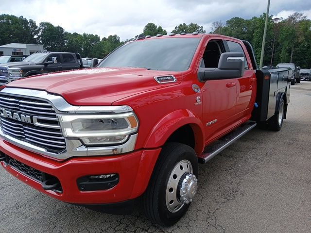 Used 2024 RAM 4500 Laramie AWD/4WD image 13