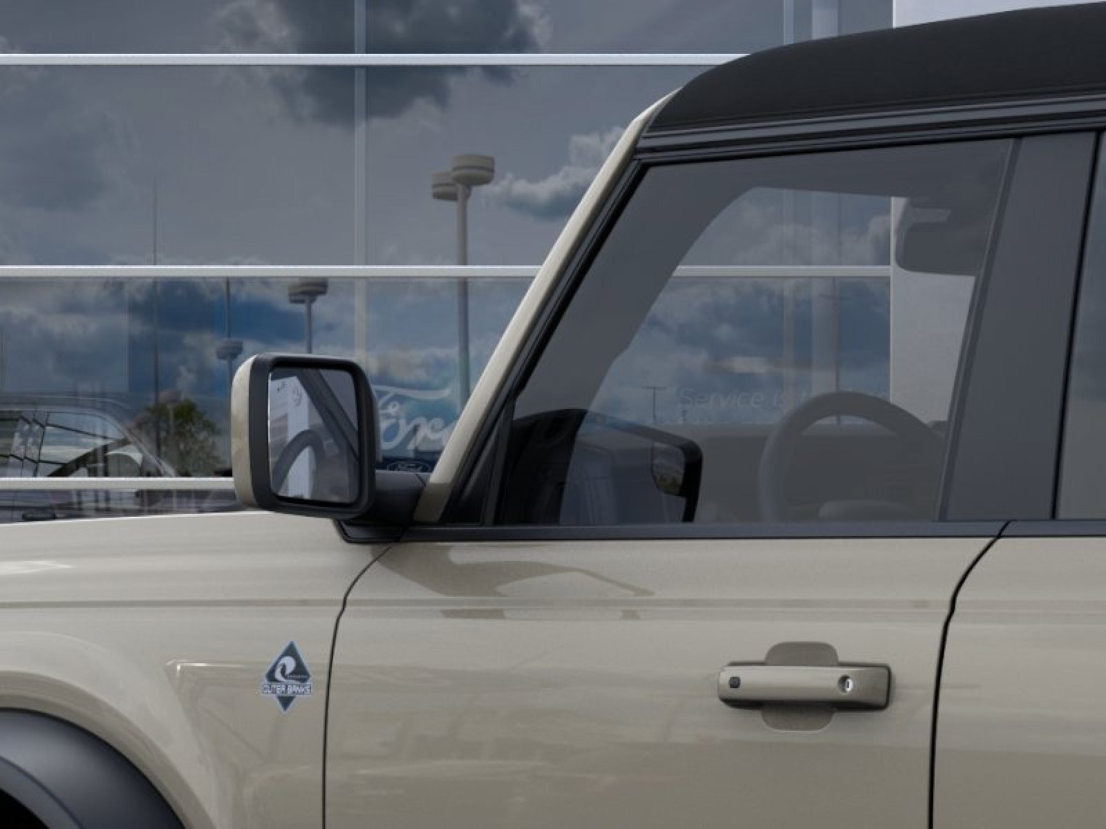 New 2025 Ford Bronco Outer Banks w/ Sasquatch Package AWD/4WD image 25