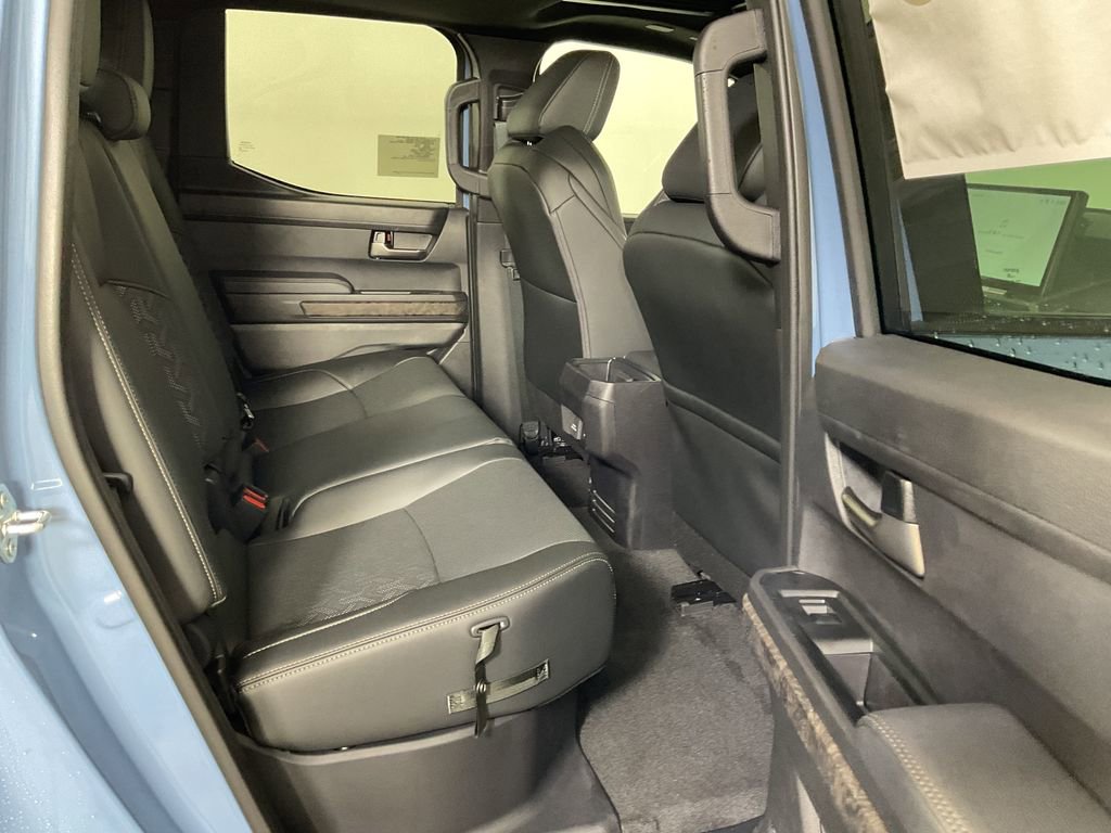 New 2026 Toyota Tacoma Limited image 22