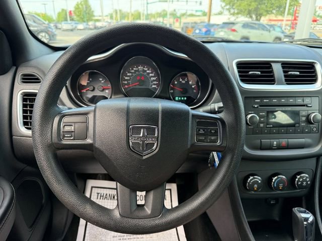 Used 2014 Dodge Avenger SE w/ Rallye Appearance Group image 24
