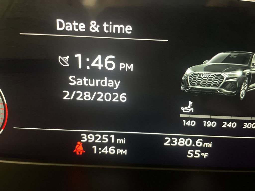 Used 2023 Audi Q5 2.0T Prestige w/ Prestige Package image 6