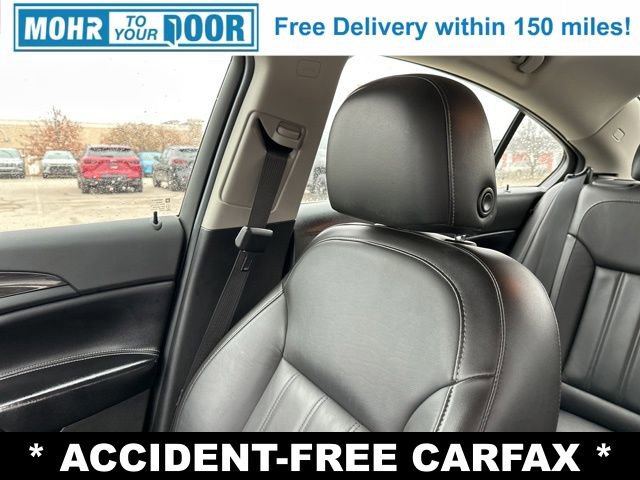 Used 2016 Buick Regal Premium w/ Driver Confidence Package #1 image 26