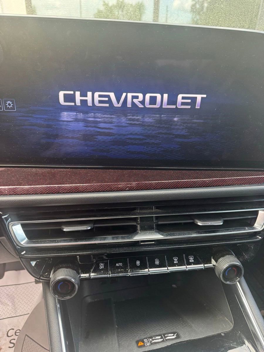 Certified 2024 Chevrolet Traverse RS image 8