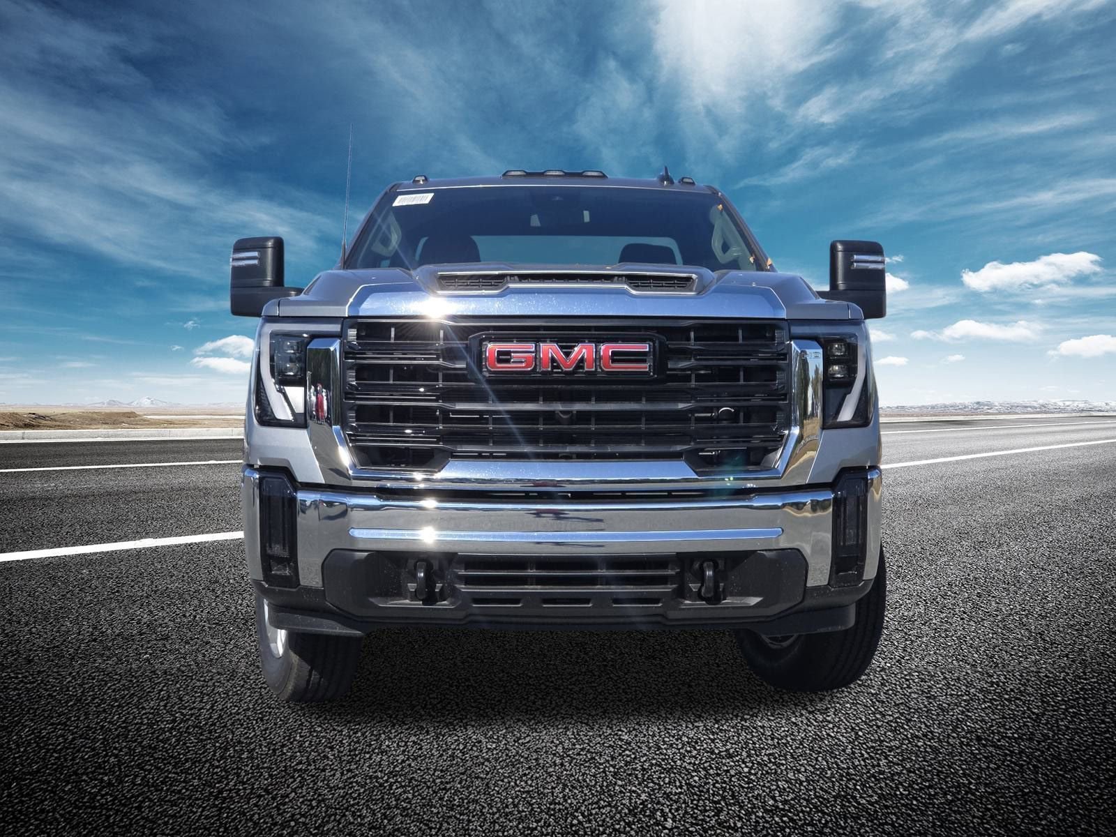 New 2026 GMC Sierra 2500 Pro w/ Convenience Package image 16