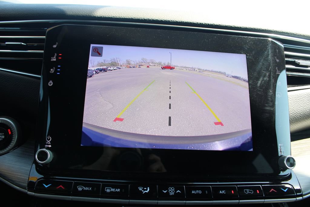 Used 2024 Jeep Wagoneer Series II w/ Flexible Seating Group image 54