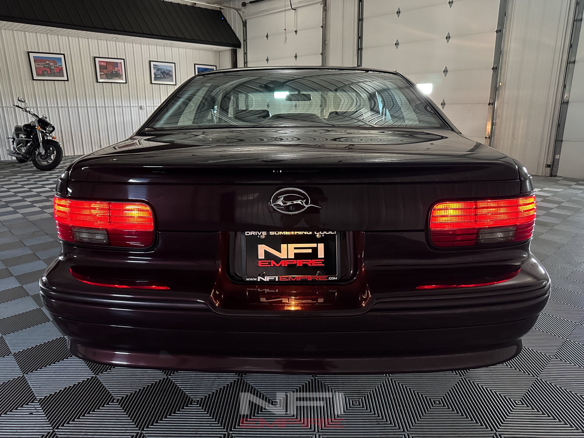 Used 1995 Chevrolet Impala SS RWD image 51