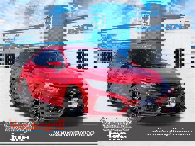 Used 2019 Honda Civic Sport Touring