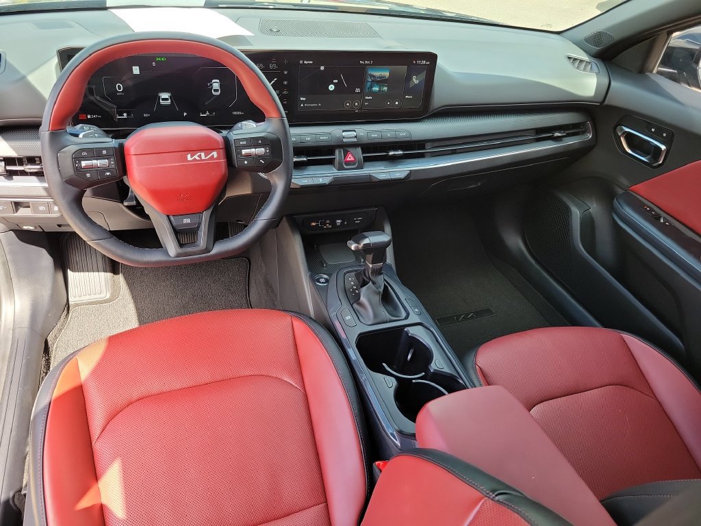 Used 2026 Kia K4 EX w/ GT-Line Premium Package FWD image 14