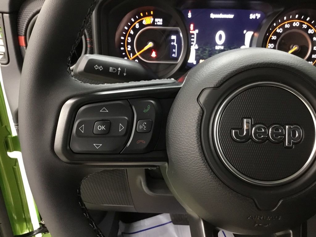 New 2026 Jeep Wrangler Sahara image 12