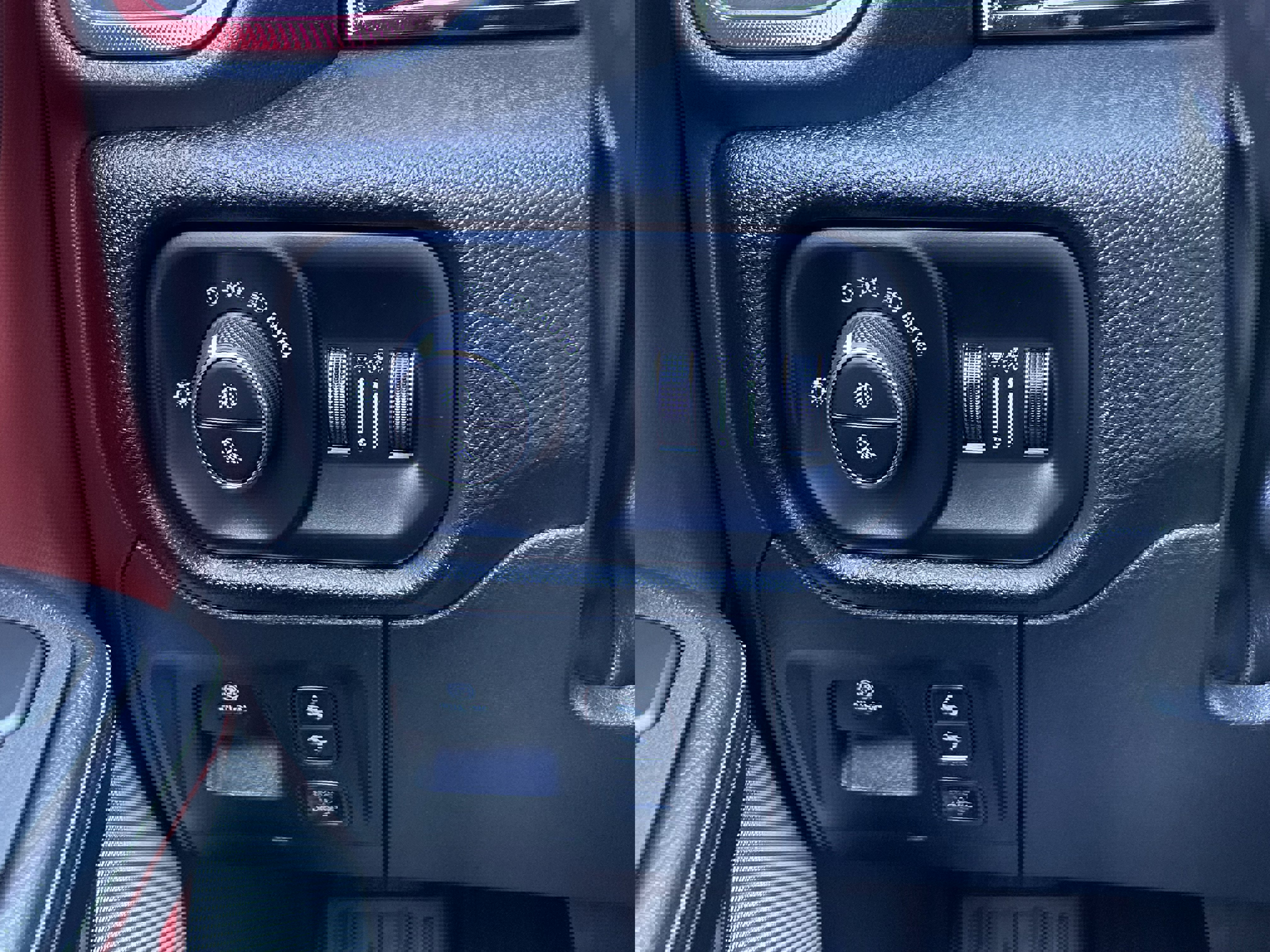 New 2026 RAM 1500 Rebel w/ Rebel Level 2 Equipment Group image 39