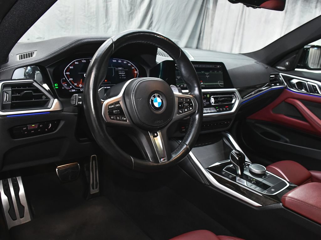 Used 2023 BMW M440i Coupe w/ Premium Package RWD image 18
