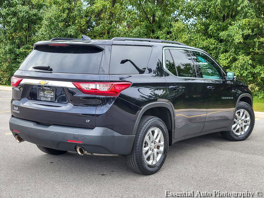 Used 2020 Chevrolet Traverse LT FWD image 7