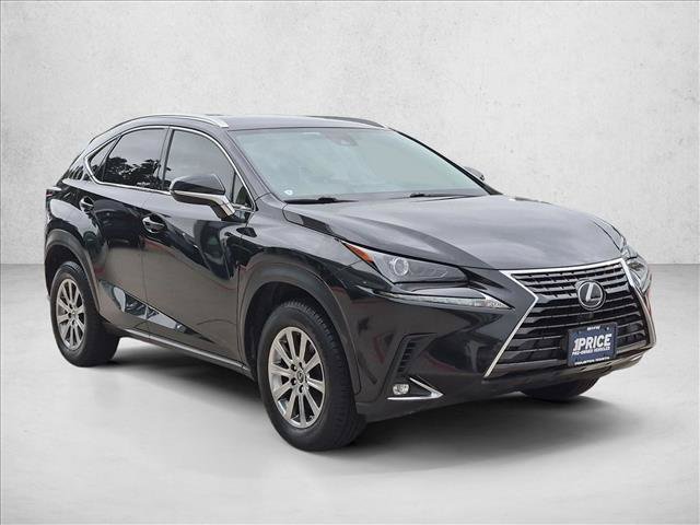 Used 2021 Lexus NX 300 FWD w/ Accessory Package 2 image 3