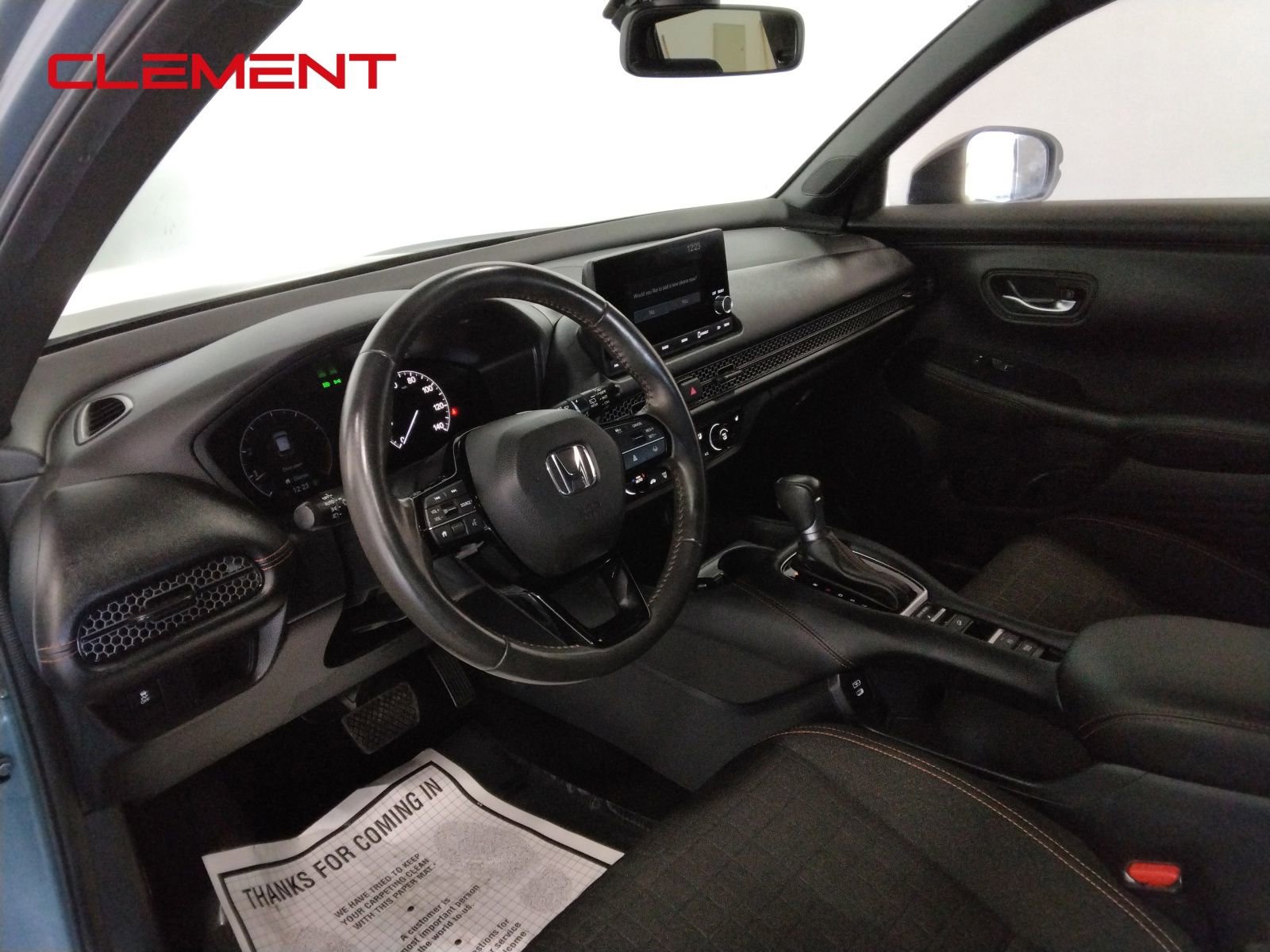 Used 2024 Honda HR-V Sport image 28