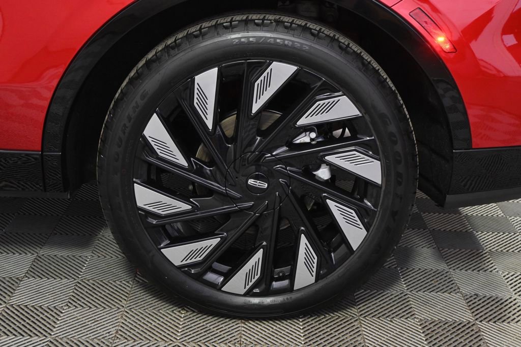 New 2026 Lincoln Nautilus Reserve w/ Jet Appearance Package AWD/4WD image 20