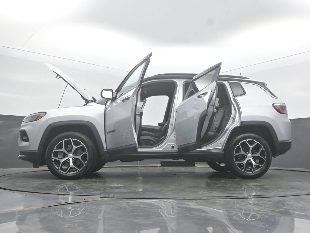 Used 2024 Jeep Compass Limited AWD/4WD image 61