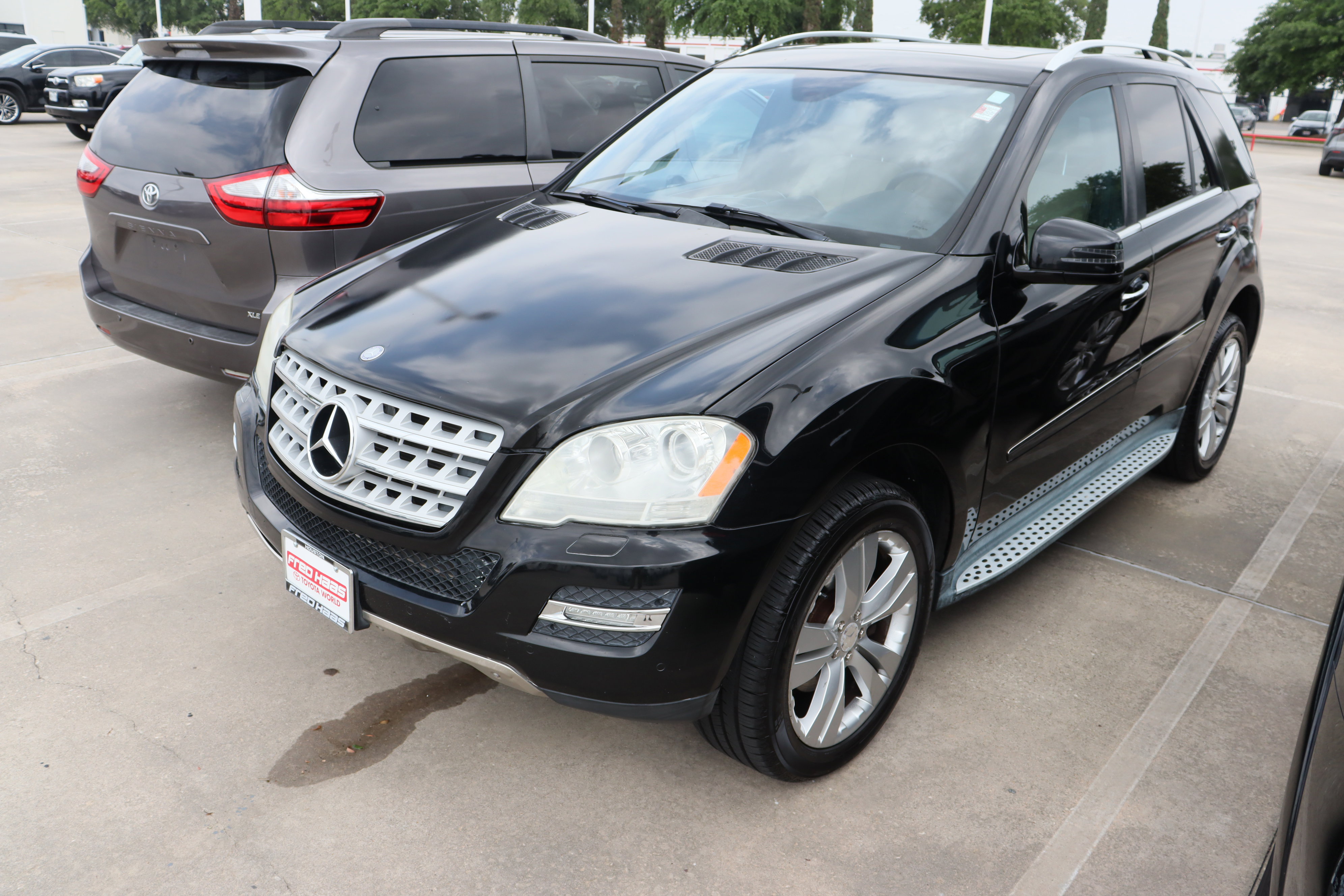 Used 2011 Mercedes-Benz ML 350 4MATIC image 5