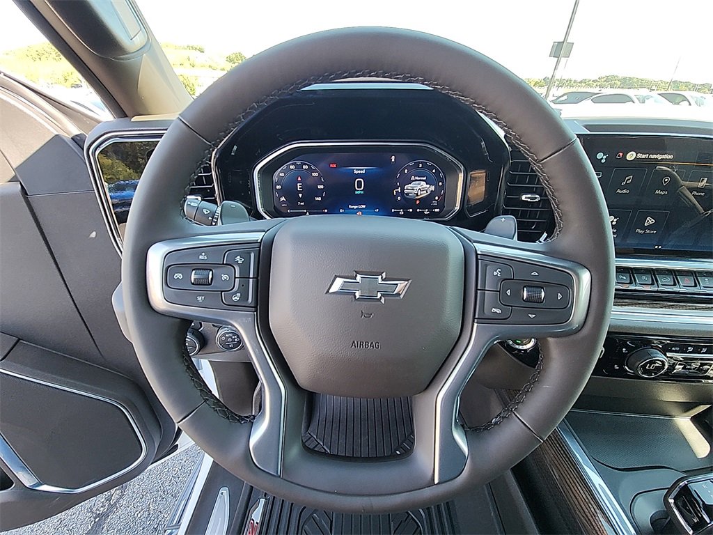 New 2026 Chevrolet Silverado 1500 RST w/ Safety Package image 17