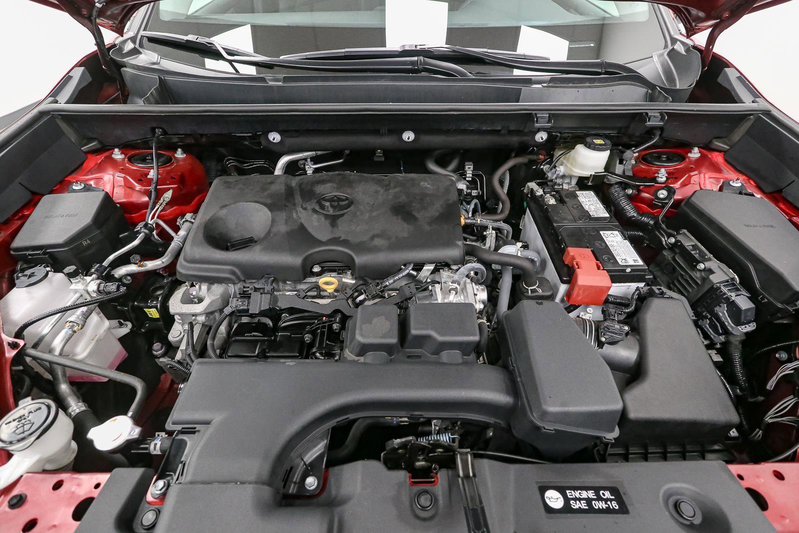 Used 2024 Toyota RAV4 XLE w/ Convenience Package image 14