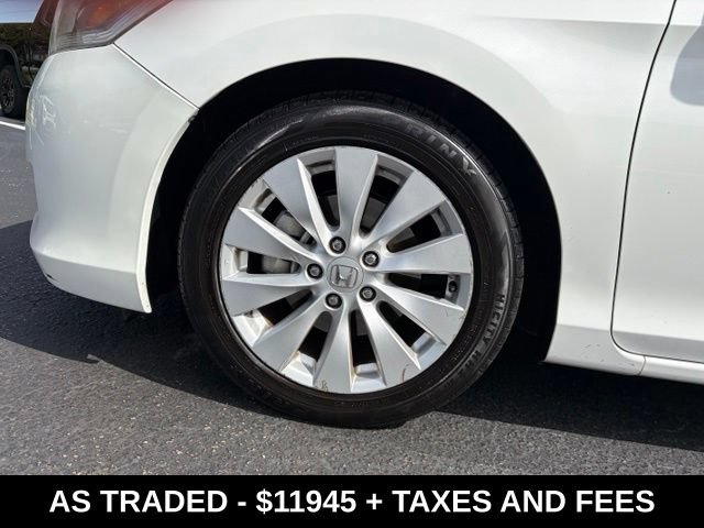 Used 2015 Honda Accord EX image 9