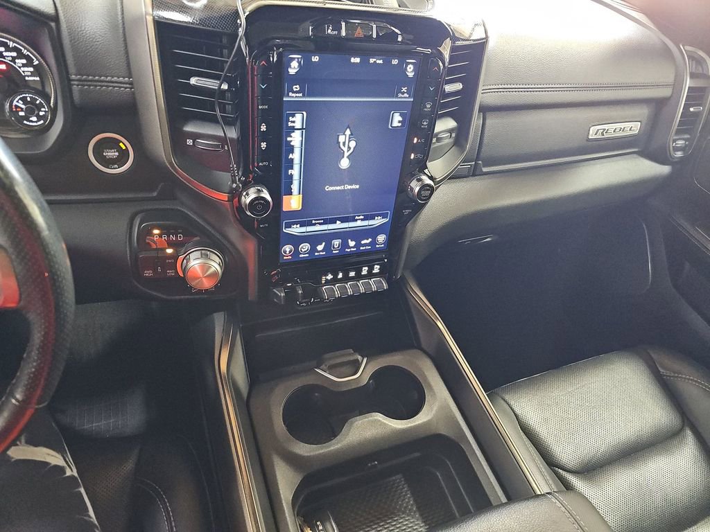 Used 2020 RAM 1500 Rebel w/ Rebel Level 2 Equipment Group image 10