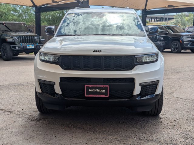 New 2025 Jeep Grand Cherokee L Limited w/ Black Appearance Package image 6