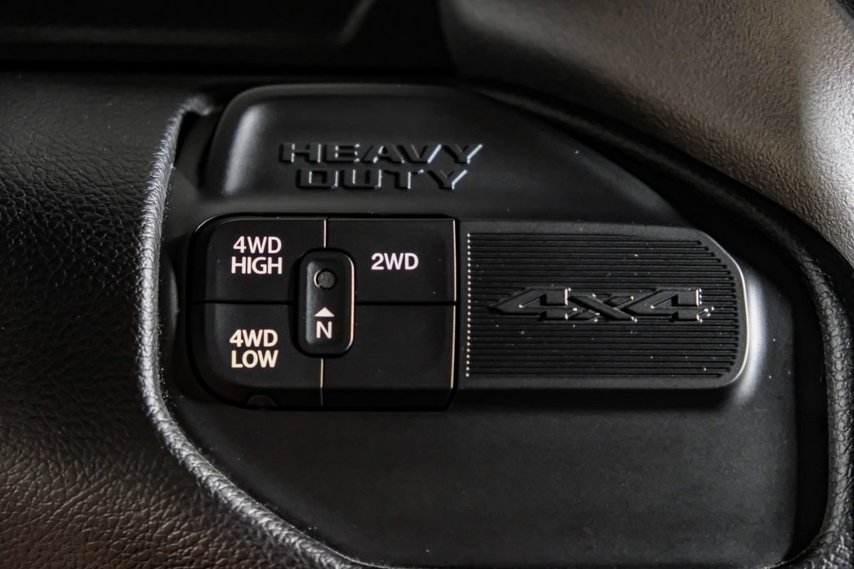 Used 2024 RAM 3500 Laramie w/ Night Edition AWD/4WD image 26