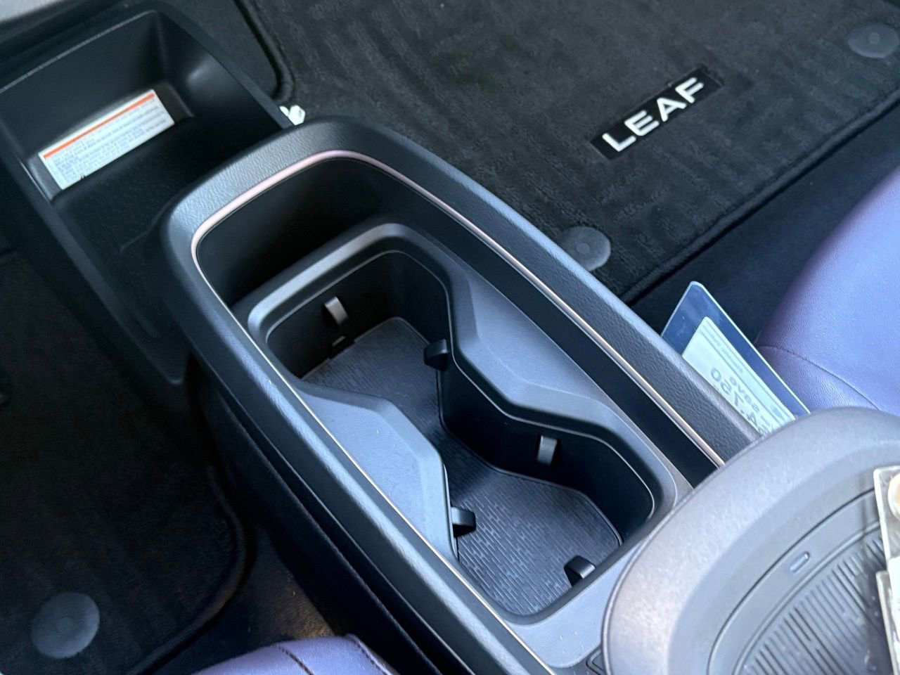 New 2026 Nissan Leaf SV+ w/ Floor Mat Package (SV+) image 14