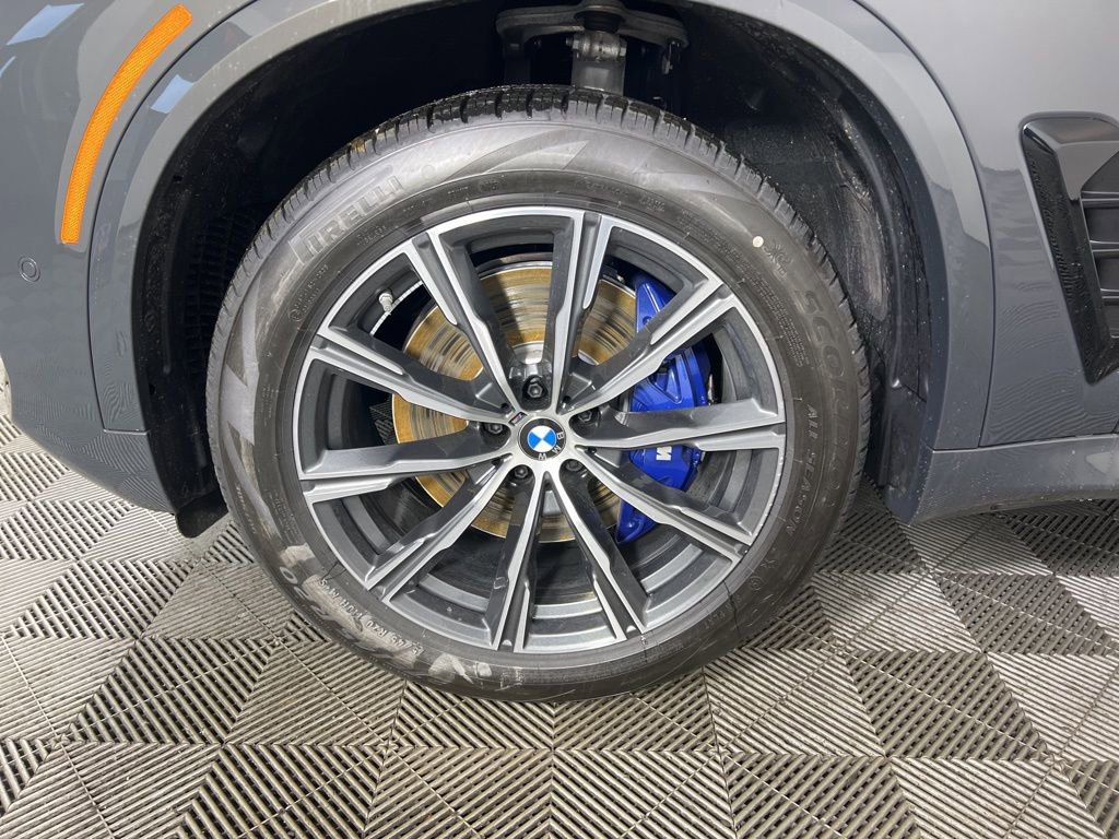New 2026 BMW X5 xDrive40i w/ M Sport Package image 6