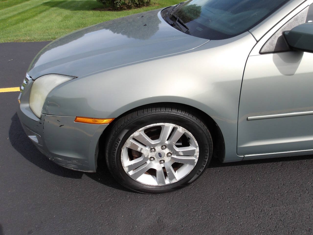 Used 2008 Ford Fusion SEL FWD image 33