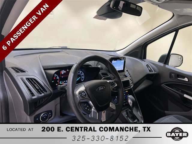 Certified 2019 Ford Transit Connect XLT image 9