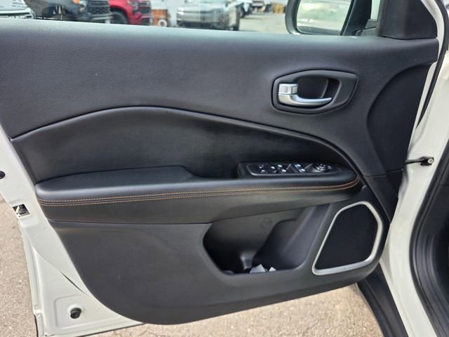 Used 2021 Jeep Compass Limited FWD image 10