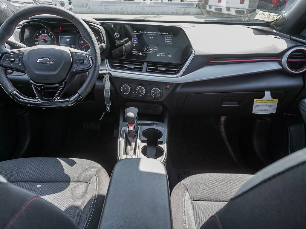 New 2026 Chevrolet Trax RS w/ Driver Confidence Package FWD image 14