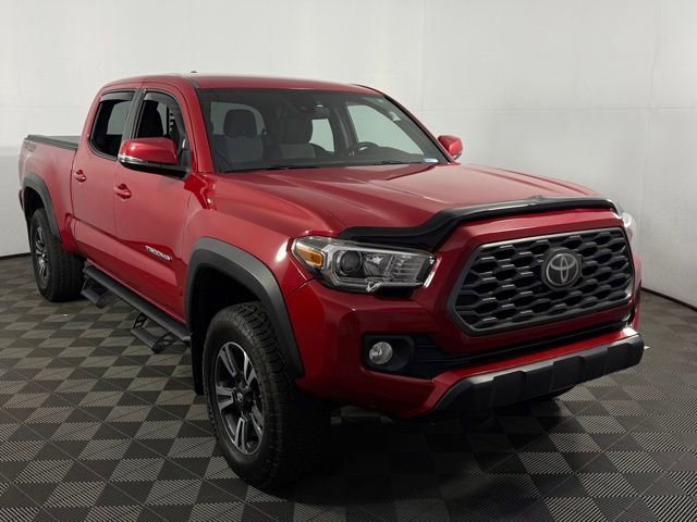 Used 2021 Toyota Tacoma TRD Off-Road AWD/4WD image 1