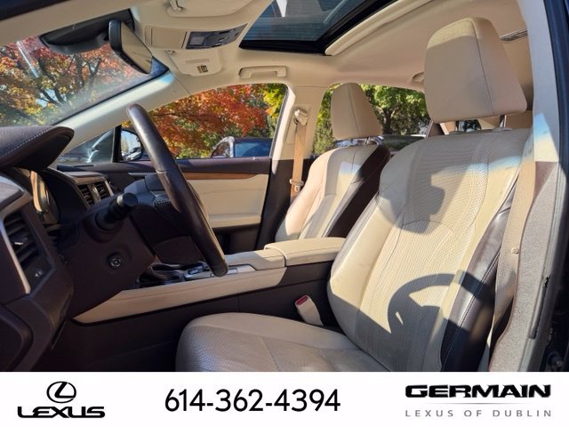 Used 2017 Lexus RX 350 AWD w/ Premium Package image 12