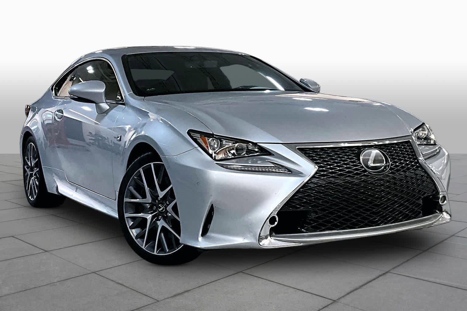 Used 2016 Lexus RC 350 image 3