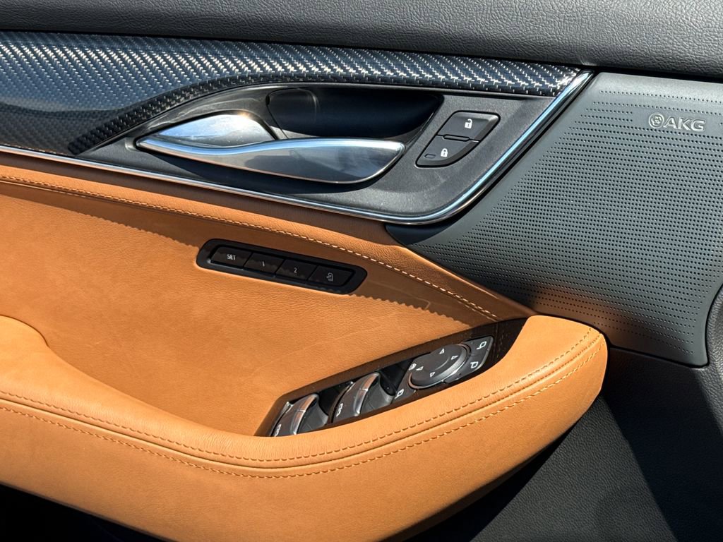 New 2026 Cadillac CT5 Premium Luxury RWD image 27