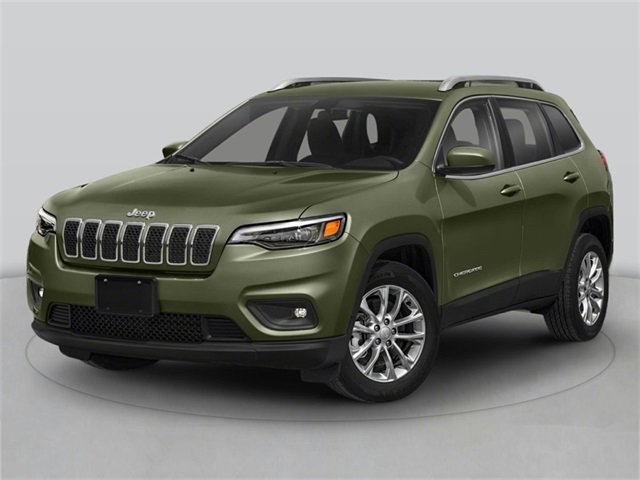 Used 2020 Jeep Cherokee Latitude Plus w/ Cold Weather Group