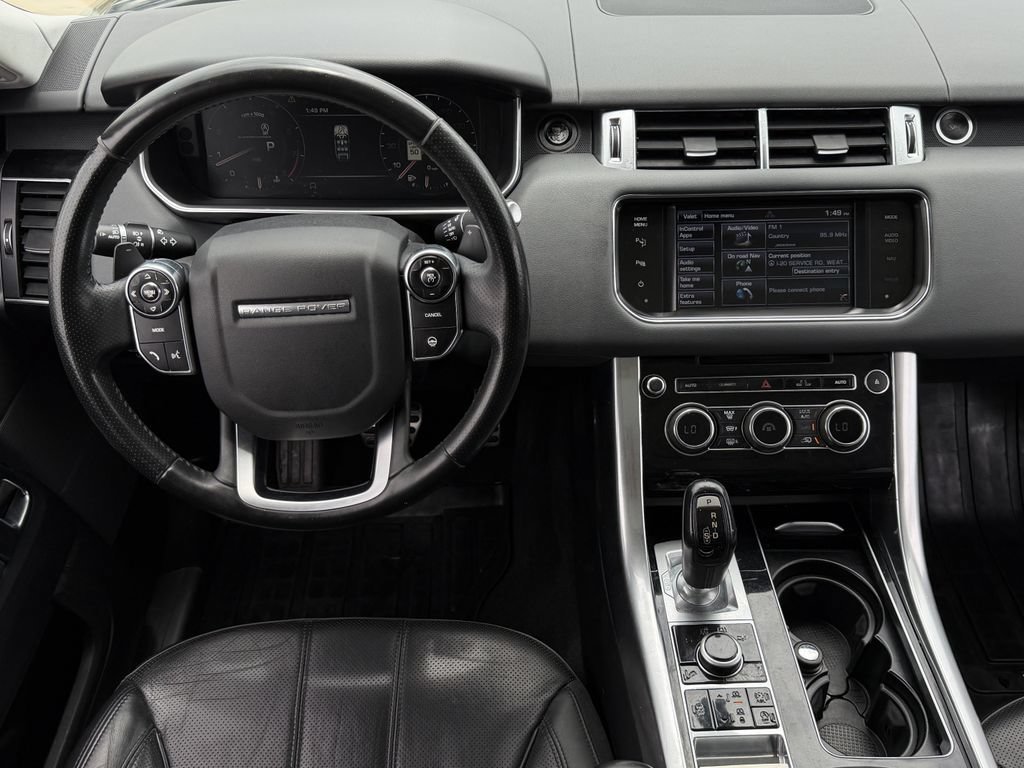 Used 2015 Land Rover Range Rover Sport Supercharged AWD/4WD image 12