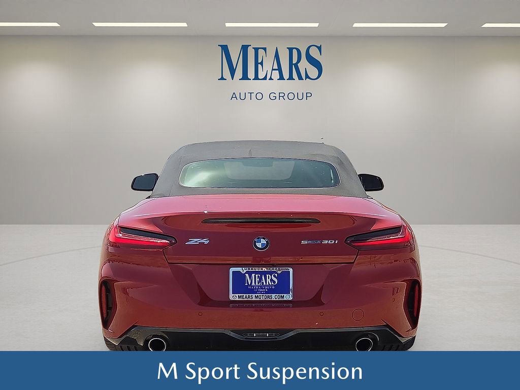Used 2026 BMW Z4 sDrive30i image 5