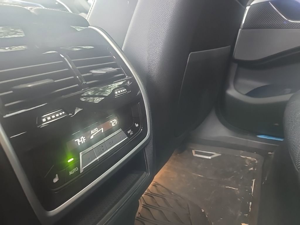 Used 2023 BMW X6 M50i w/ Executive Package image 12