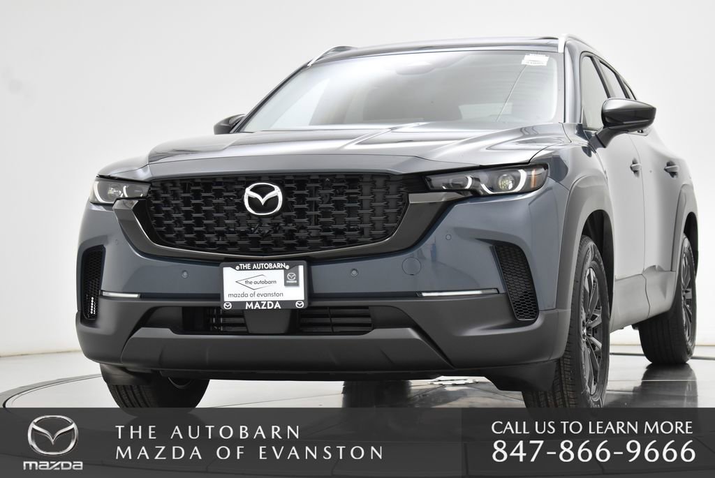 New 2026 MAZDA CX-50 2.5 Hybrid w/ Cargo Package image 14