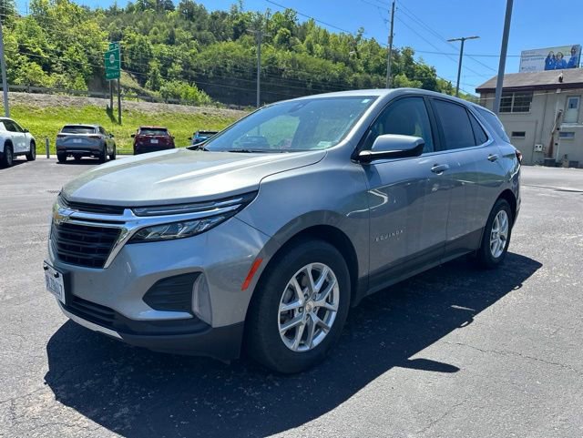 Used 2024 Chevrolet Equinox LT FWD image 3