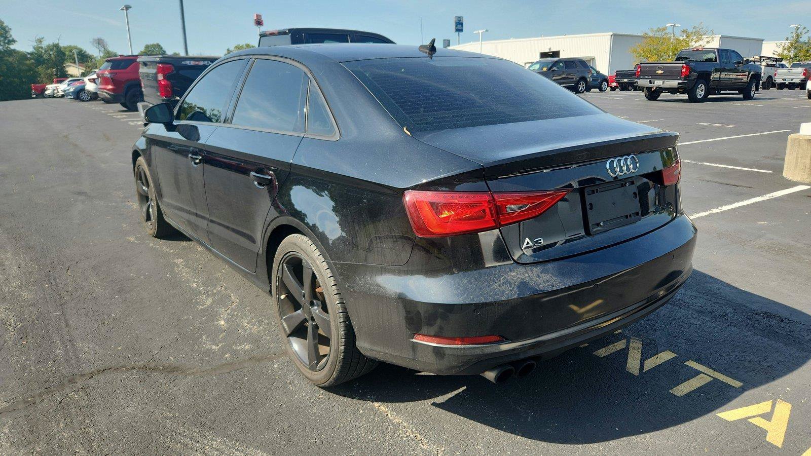 Used 2016 Audi A3 1.8T Premium FWD image 4