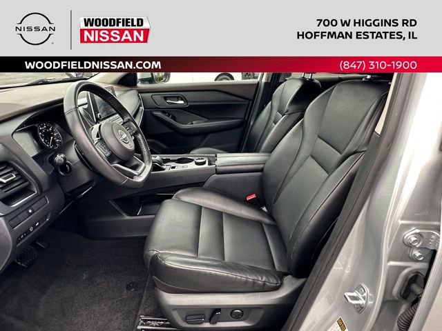 Certified 2023 Nissan Rogue SV w/ SV Premium B Package AWD/4WD image 24