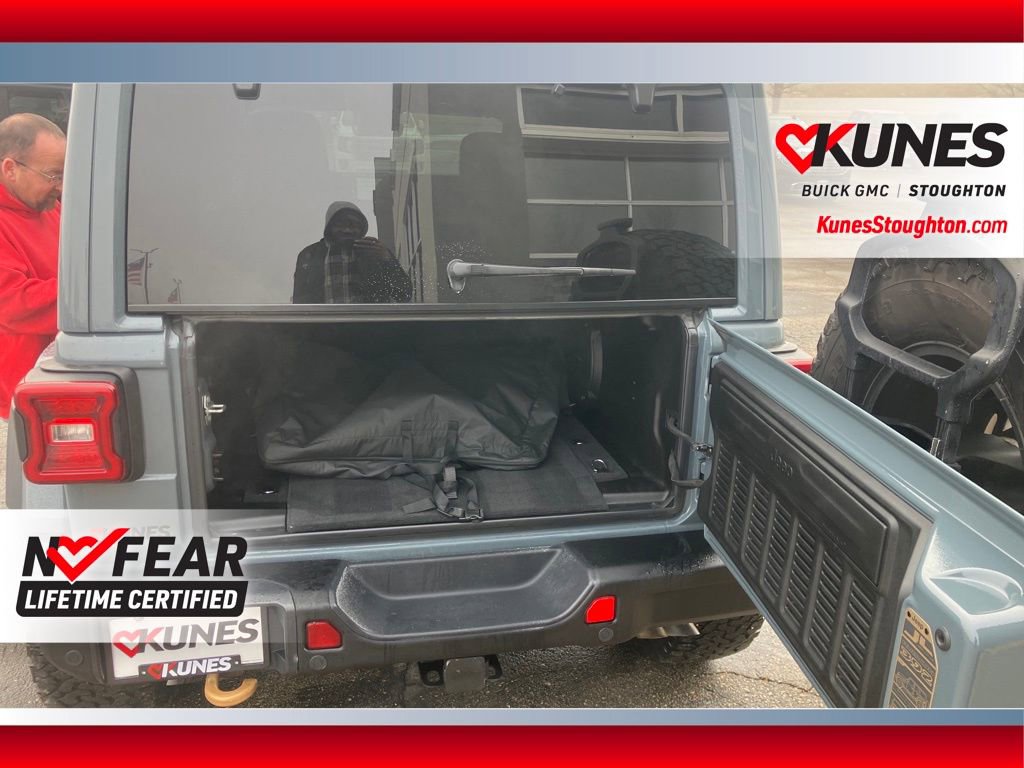 Used 2024 Jeep Wrangler Unlimited Rubicon 392 AWD/4WD image 28